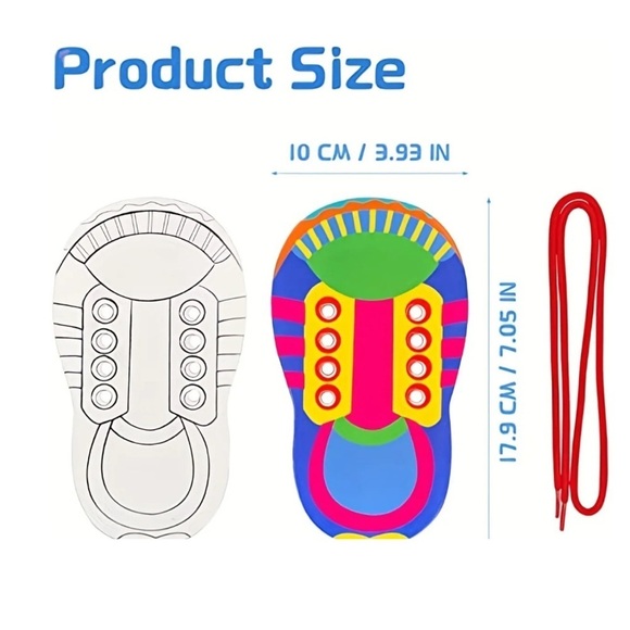 New Busy learning bundles Montessori Toy For Toddlers - Picture 4 of 4